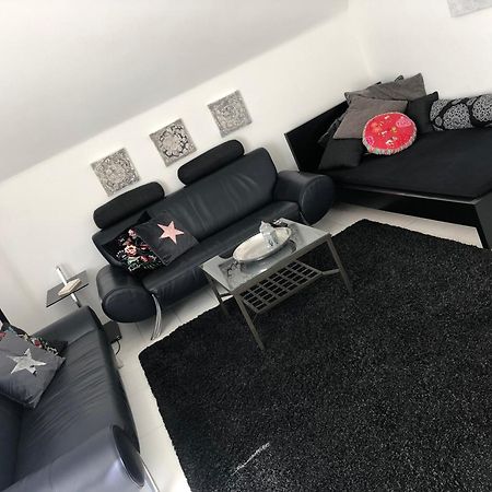 Апартаменты Bel Art Etage Mit Grossem Parkplatz Хан Экстерьер фото