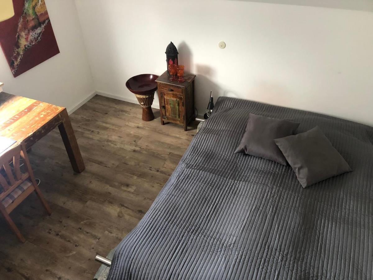 Апартаменты Bel Art Etage Mit Grossem Parkplatz Хан Экстерьер фото