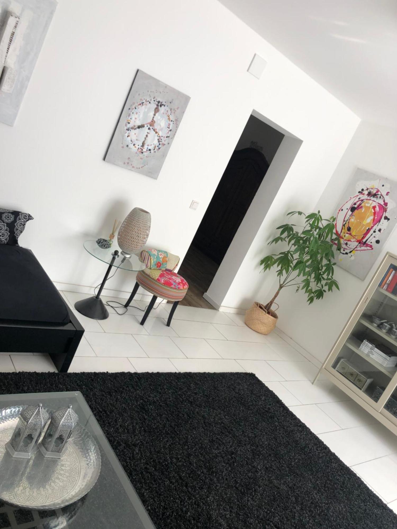 Апартаменты Bel Art Etage Mit Grossem Parkplatz Хан Экстерьер фото